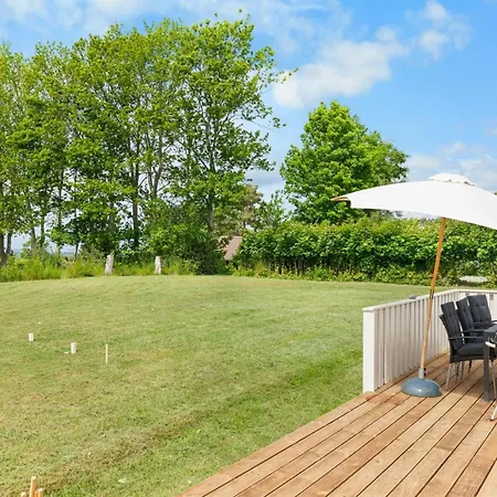 Σπίτι διακοπών Sofus - 275m From The Sea By Interhome Tranekær