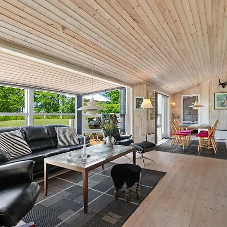 Dom wakacyjny Sofus - 275m From The Sea By Interhome Tranekær