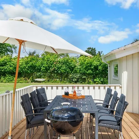 Prázdninový dům Sofus - 275m From The Sea By Interhome Tranekær