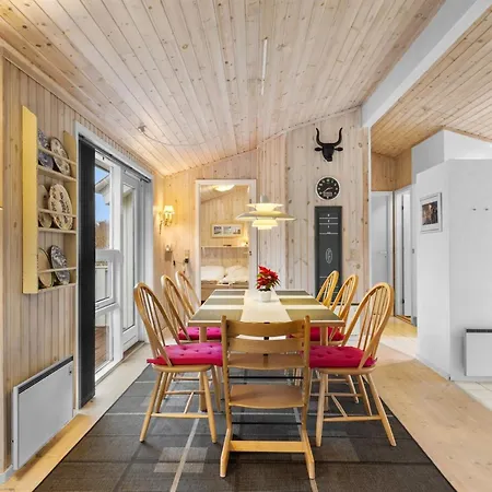 Sofus - 275m From The Sea By Interhome *