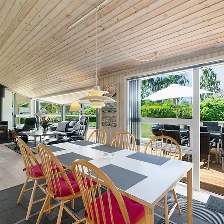 Sofus - 275m From The Sea By Interhome Dom wakacyjny Tranekær