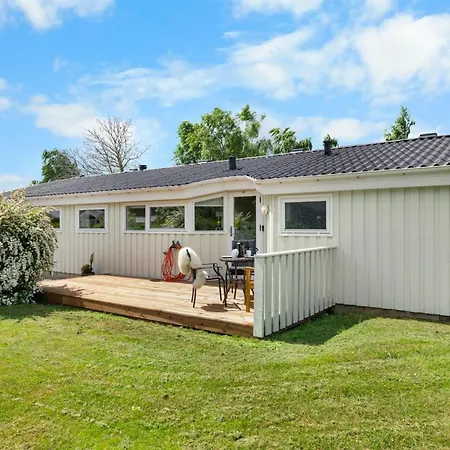 Sofus - 275m From The Sea By Interhome Tranekær