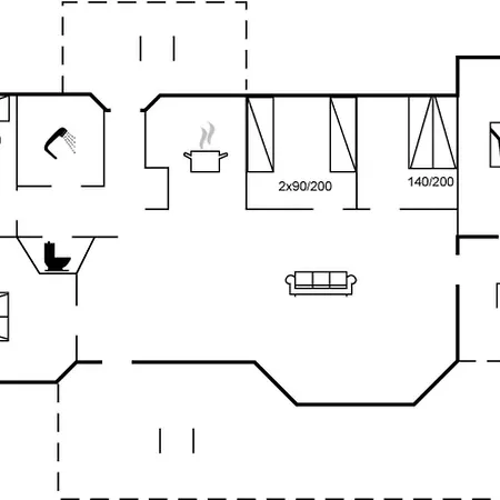 Sofus - 275m From The Sea By Interhome