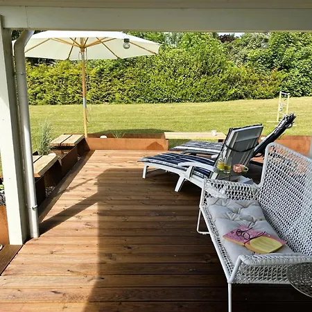 Sofus - 275m From The Sea By Interhome
