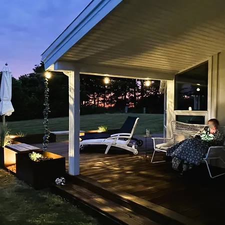 Sofus - 275m From The Sea By Interhome