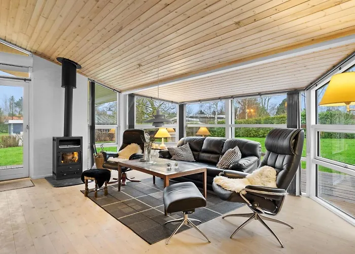 Holiday home Sofus - 275m From The Sea By Interhome *