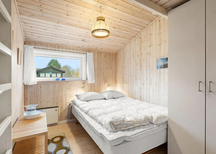 Sofus - 275m From The Sea By Interhome Tranekær