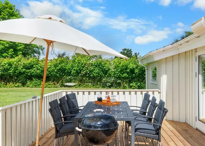 بيت للعطل Sofus - 275m From The Sea By Interhome Tranekær