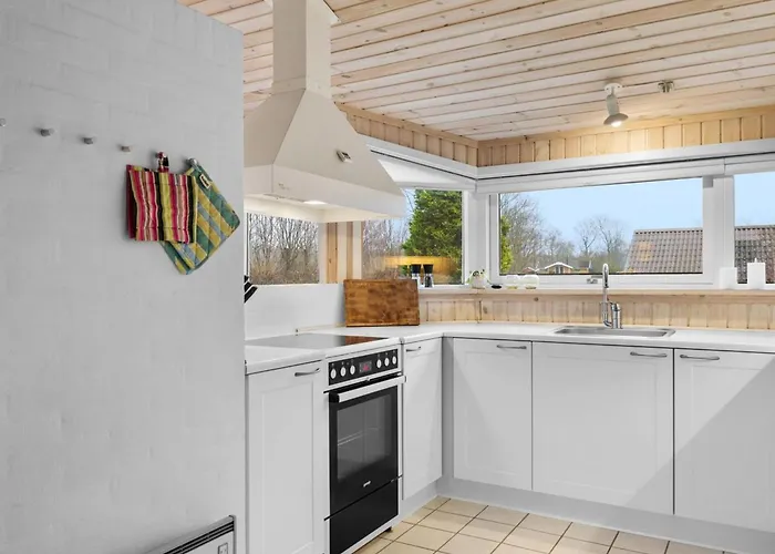 بيت للعطل Sofus - 275m From The Sea By Interhome Tranekær