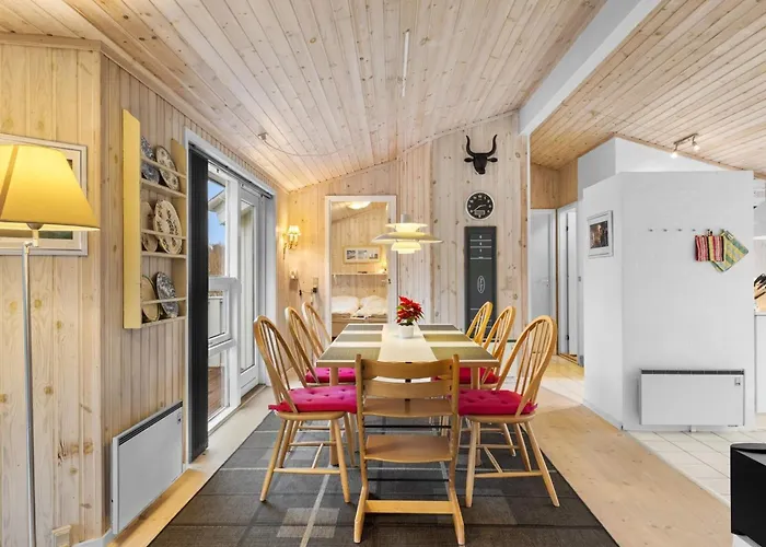 Sofus - 275m From The Sea By Interhome *