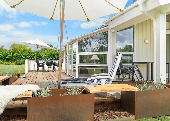 Sofus - 275m From The Sea By Interhome * Tranekær