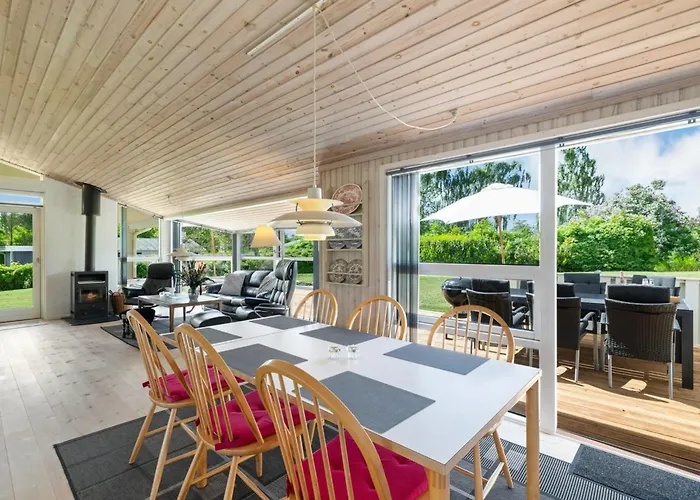 Sofus - 275m From The Sea By Interhome بيت للعطل Tranekær