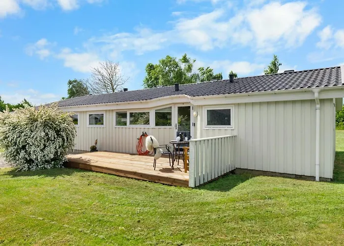 Sofus - 275m From The Sea By Interhome Tranekær