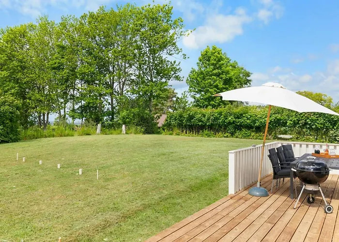 Sofus - 275m From The Sea By Interhome بيت للعطل